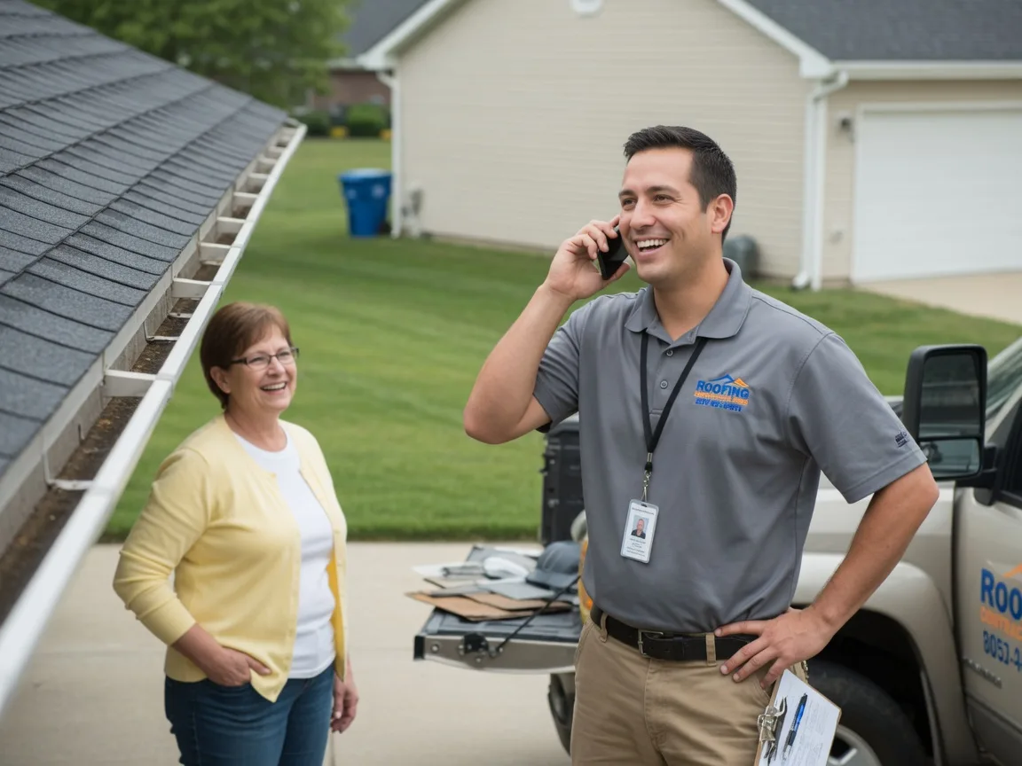 Local Roofing Contractors Carpenter, IA FAQs